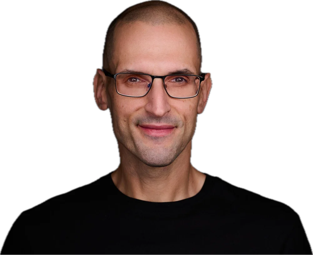 Julius Solaris, founder of Boldpush